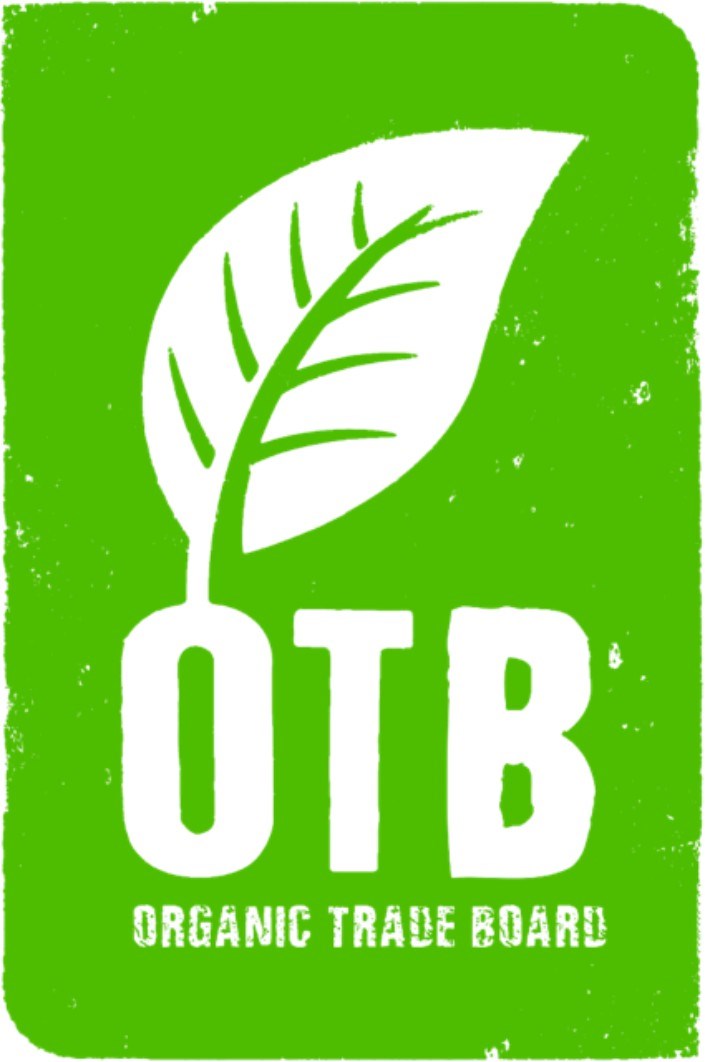 Organic Trade Board logo